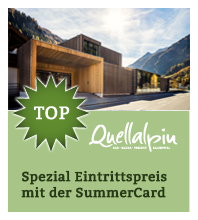 Tirol Camping - Quellalpin