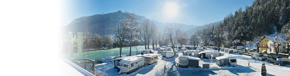 Camping Tirol Camping Tiroler Oberland